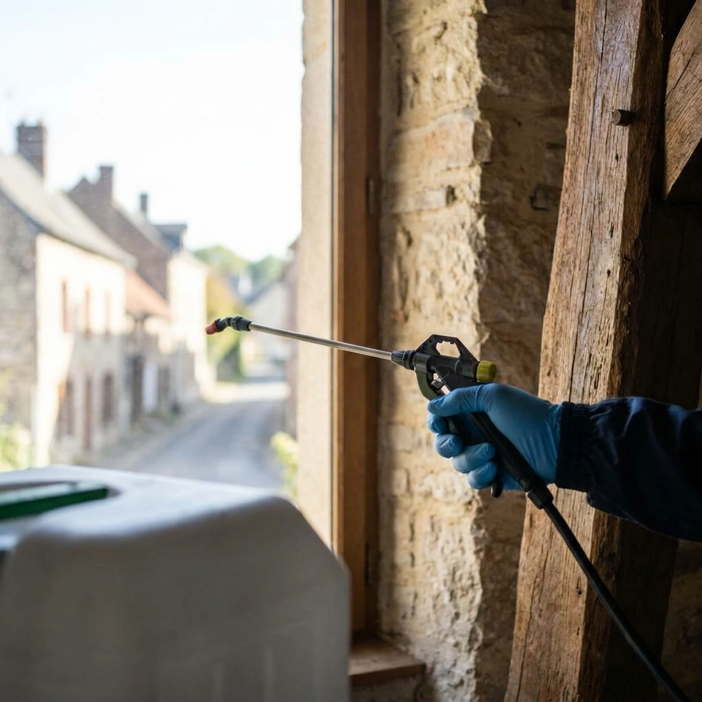 Pourquoi nous choisir à Merville pour votre dératisation