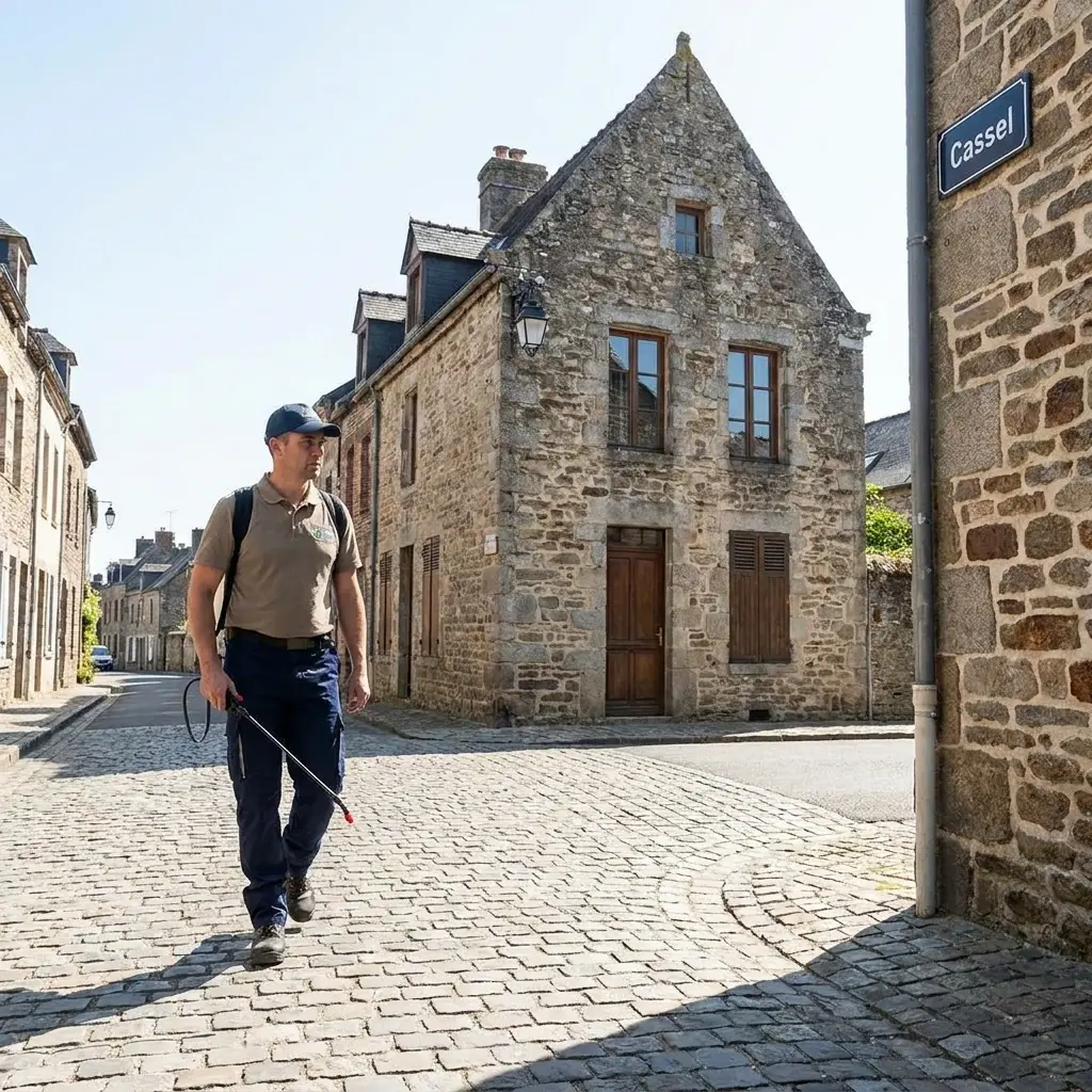 Besoin d'une intervention rapide à Cassel ?