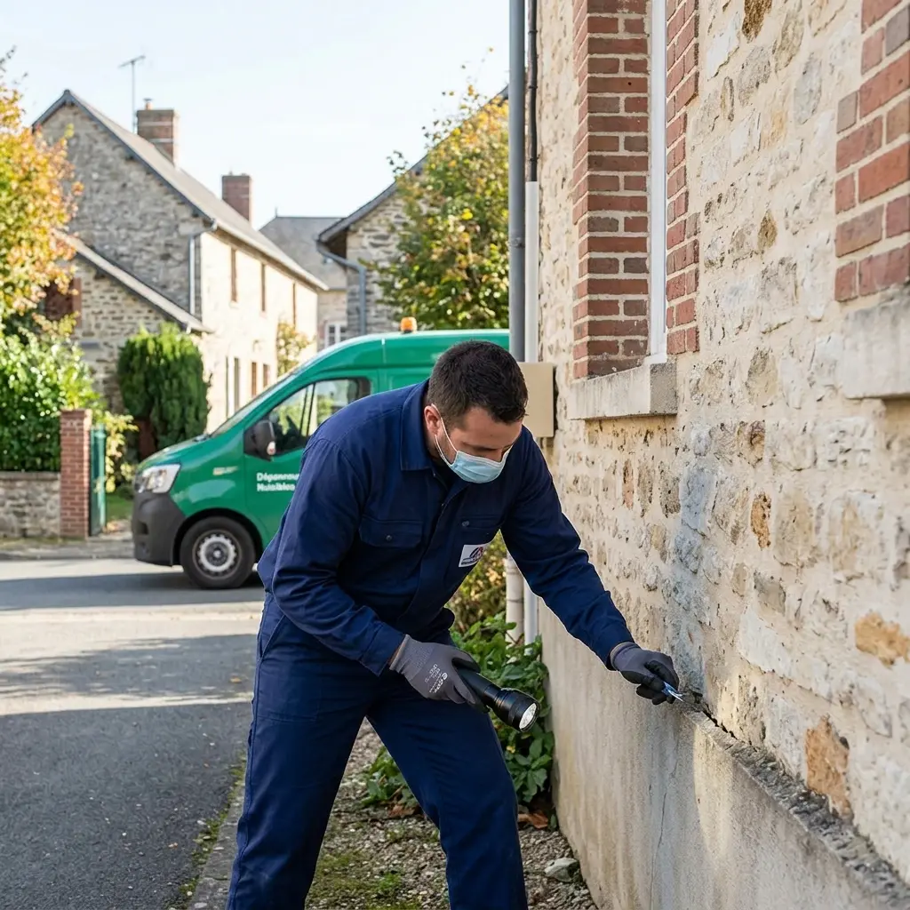 Pourquoi nous choisir pour votre dératisation à Ferrière-la-Grande ?