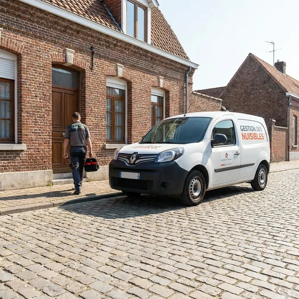 Comment se déroule l'intervention à Vieux-Condé ?