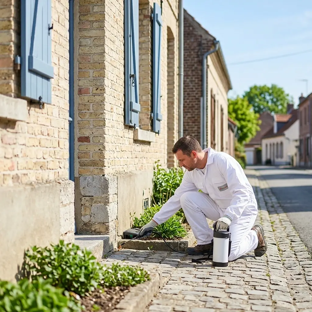 Une approche technique pour éradiquer les rongeurs