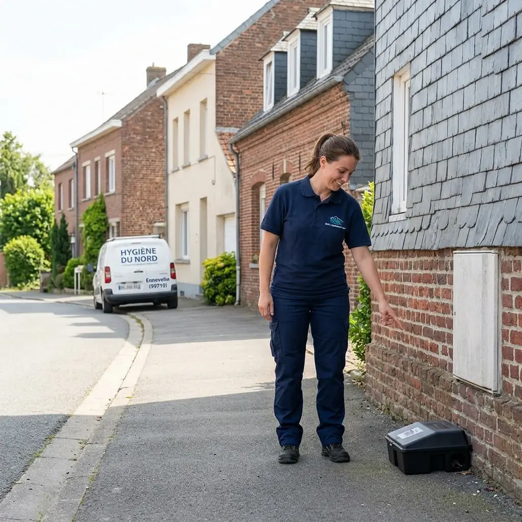 Pourquoi choisir notre expertise en dératisation à Ennevelin ?