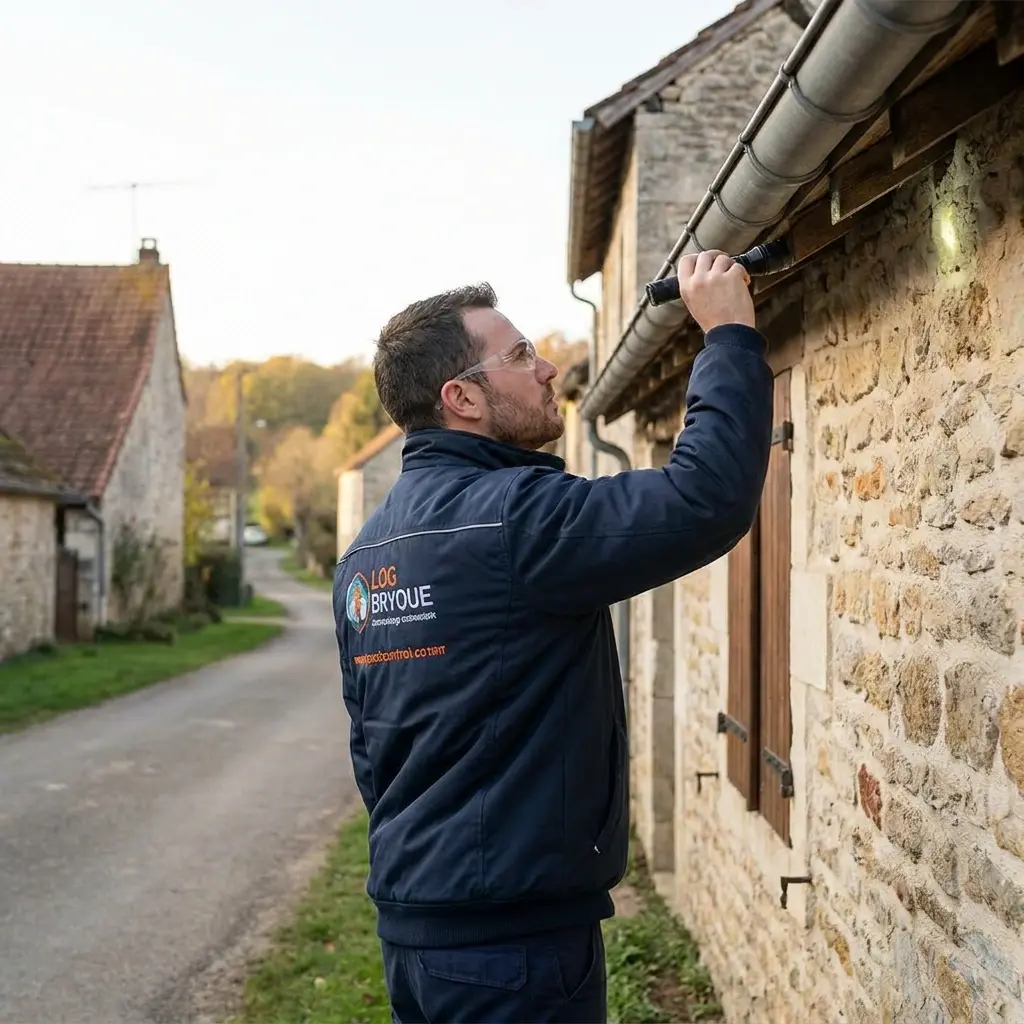 Pourquoi nous choisir pour votre dératisation à Mérignies