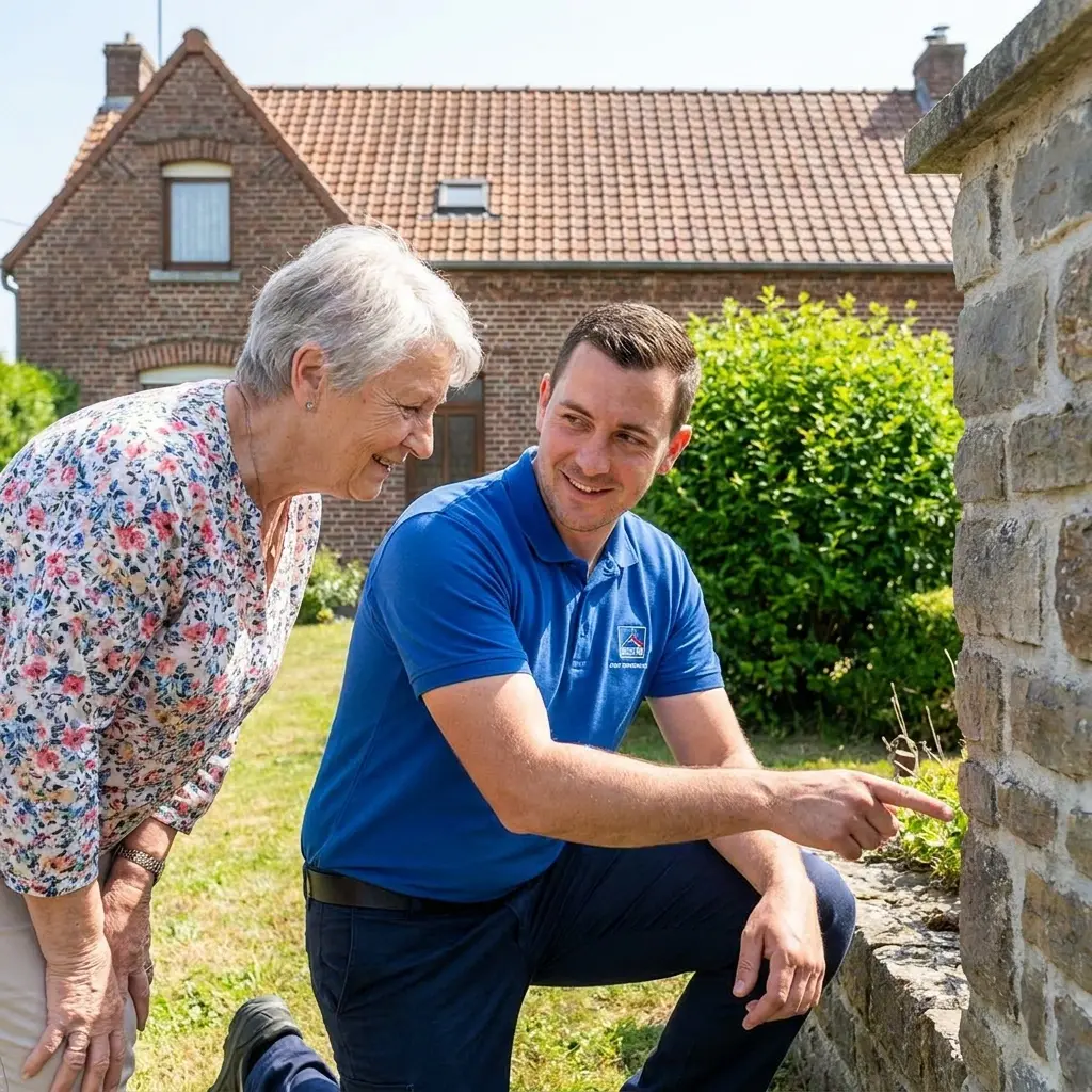 Notre méthode de dératisation à Solesmes