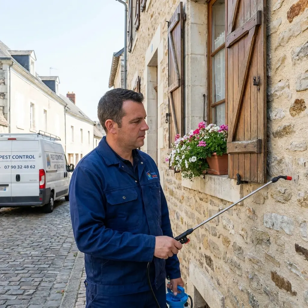Bons réflexes pour prévenir les rongeurs à Solesmes