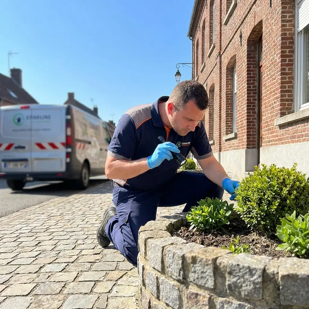 Pourquoi choisir notre service de dératisation à Solesmes ?