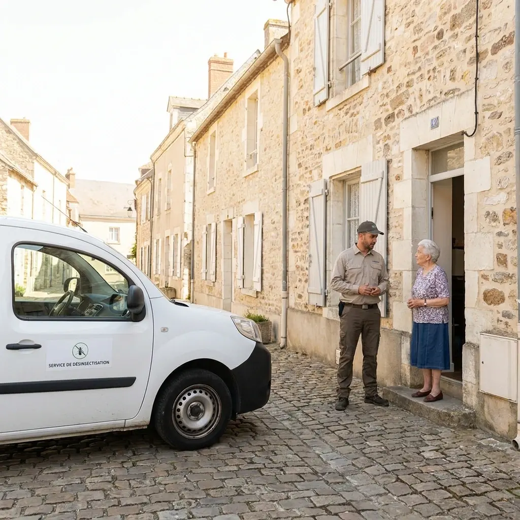 Besoin d’une intervention rapide à Solesmes ?