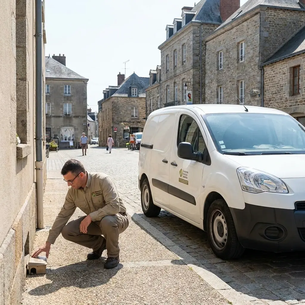 Comment se déroule l'intervention à Solesmes ?