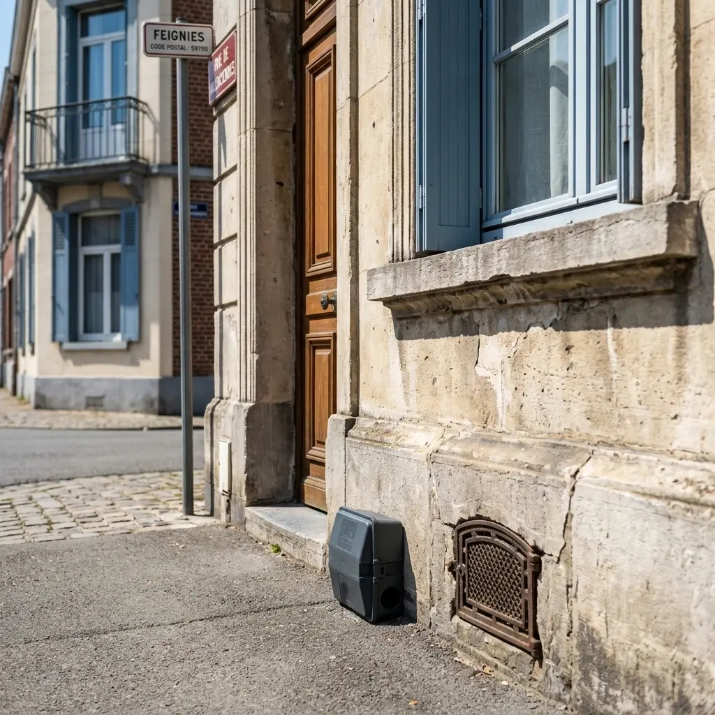 Bons réflexes à adopter à Feignies