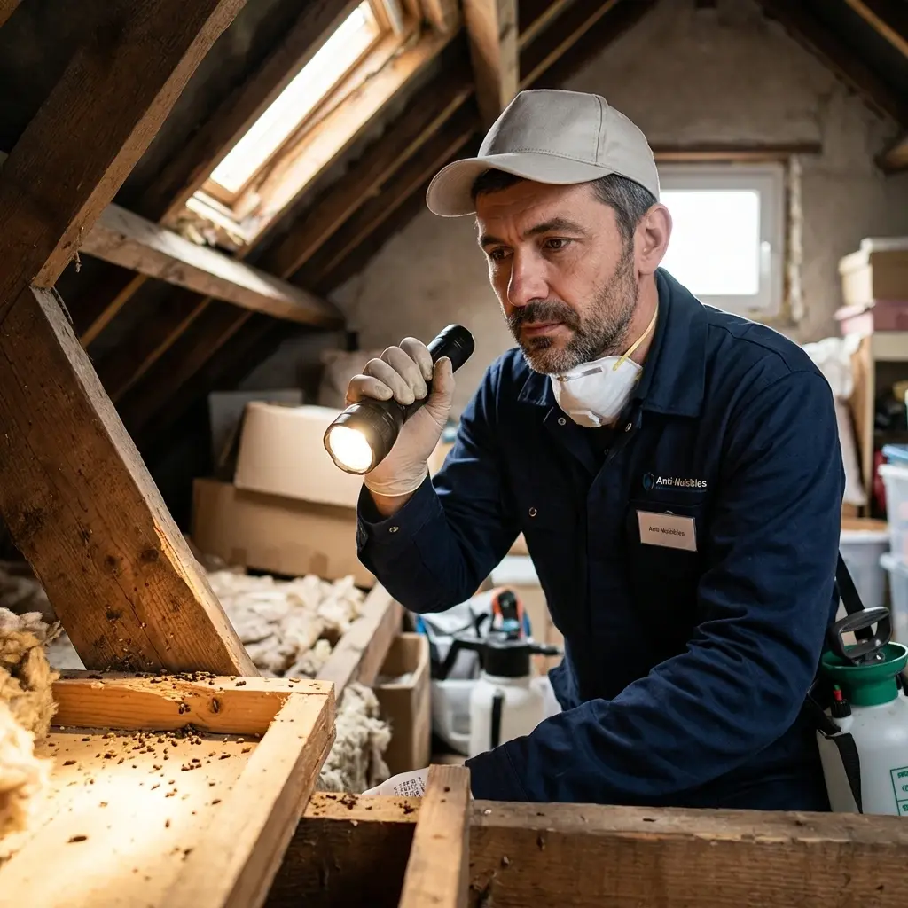 Dératisation Camphin-en-Pévèle (59780)