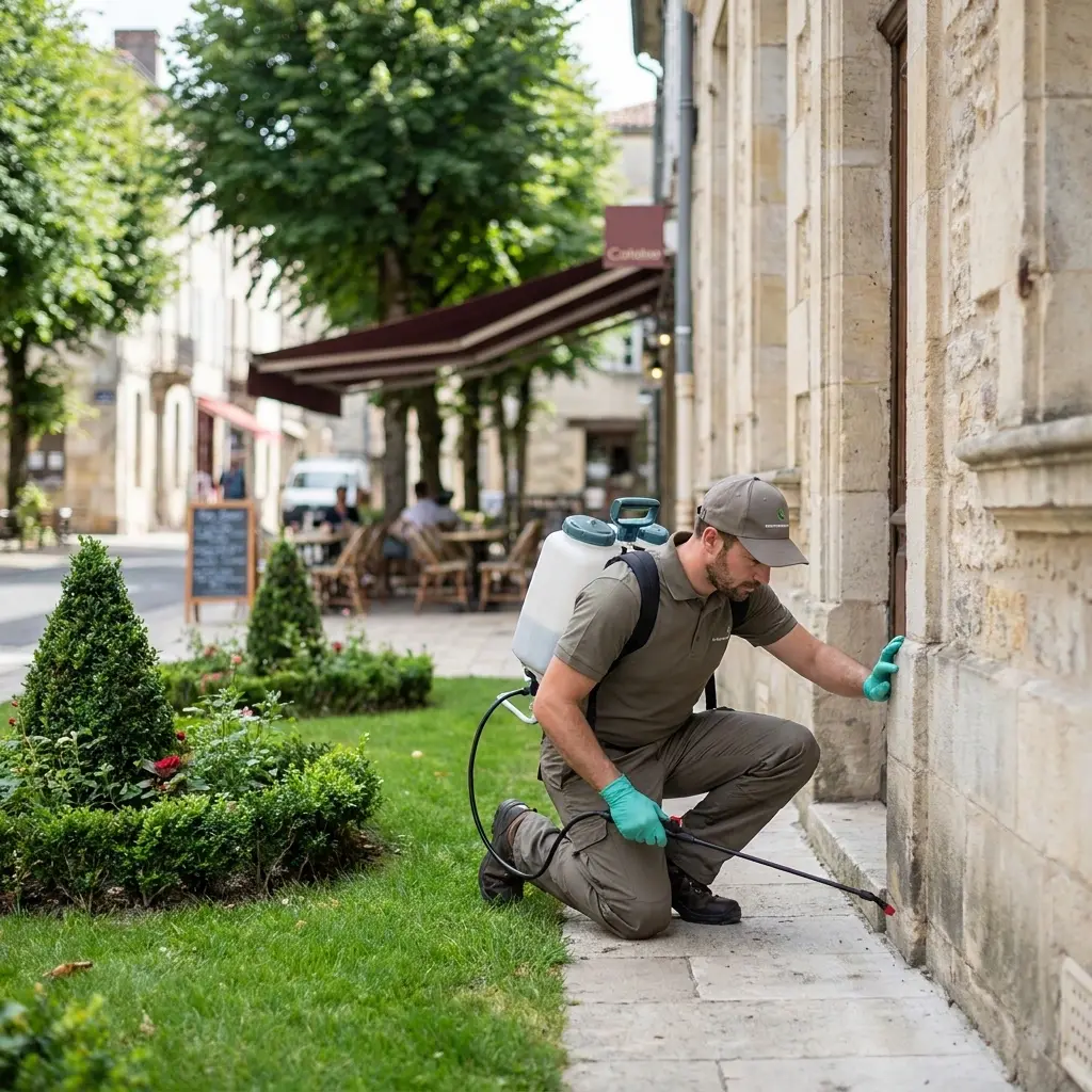 Bons réflexes pour prévenir la dératisation à Ronchin