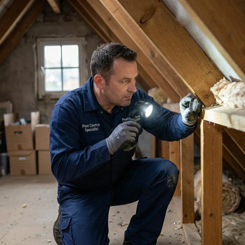 Une dératisation efficace et rassurante à Cysoing