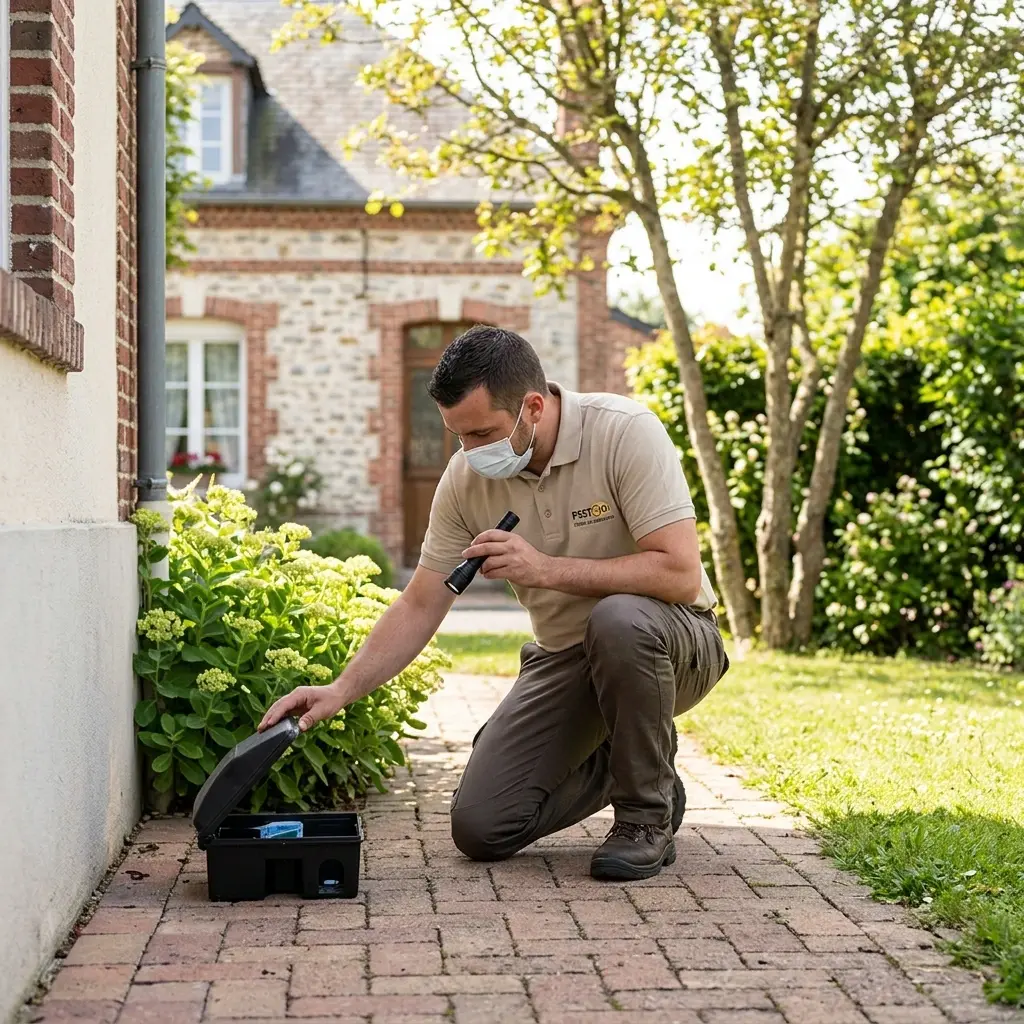 Une solution professionnelle pour retrouver votre sérénité