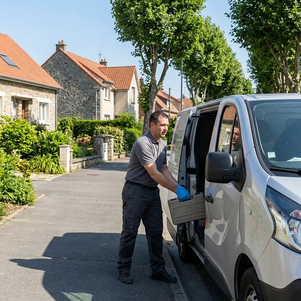 Comment se déroule l’intervention à Nieppe ?