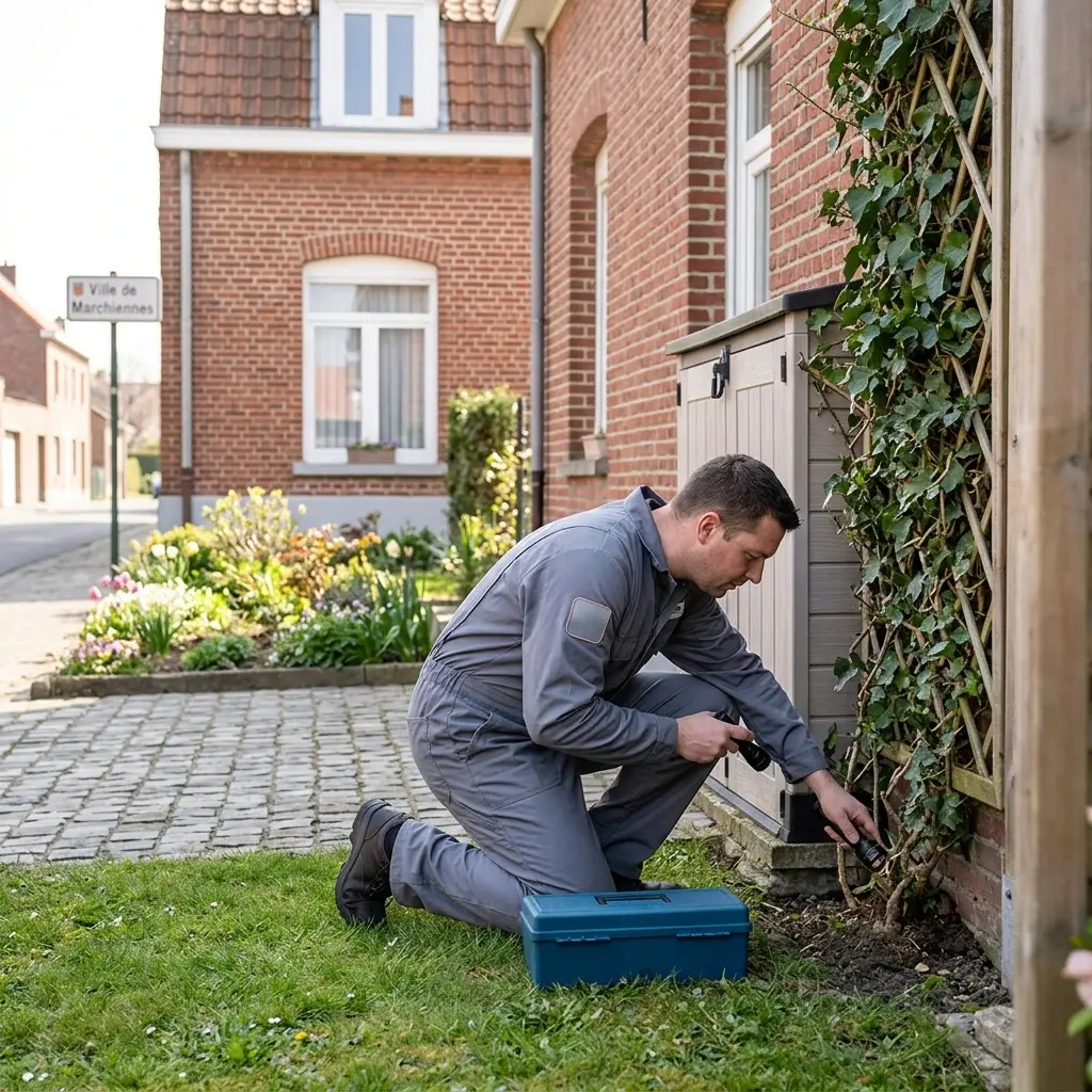 Pourquoi nous choisir pour la dératisation à Marchiennes