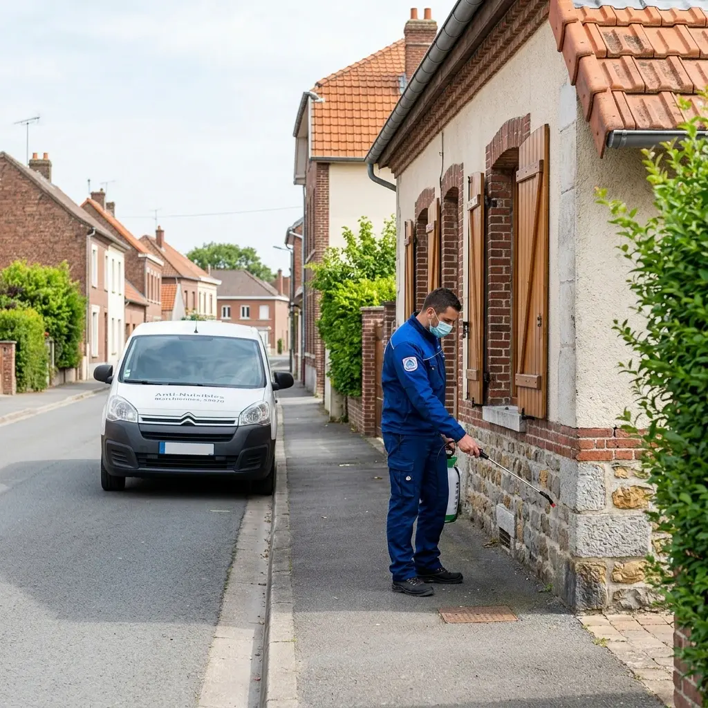 Besoin d’une intervention rapide à Marchiennes ?