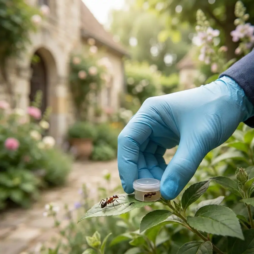 Rassurez‑vous, votre environnement sera de nouveau sûr