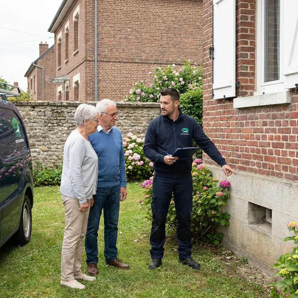 Besoin d’une intervention rapide à Quesnoy-sur-Deûle ?
