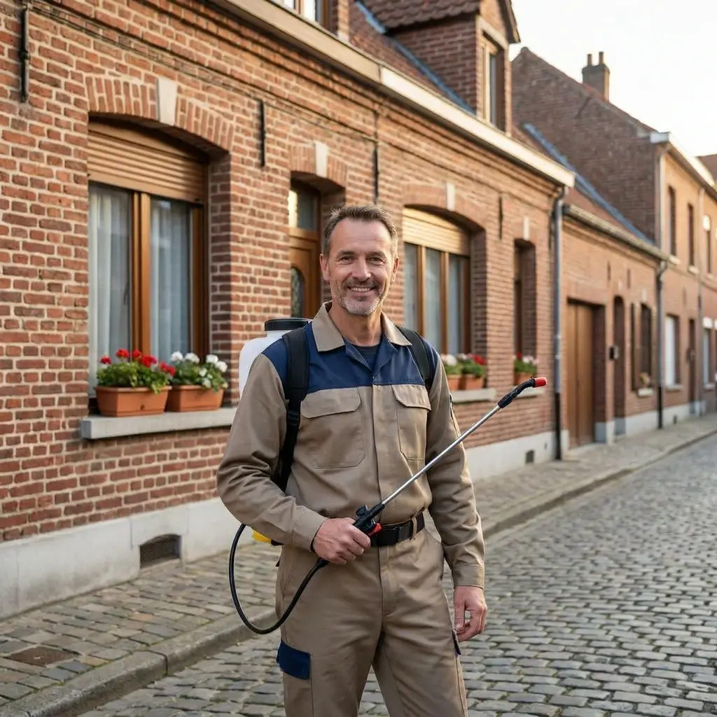 Besoin d’une intervention rapide à La Chapelle-d'Armentières ?
