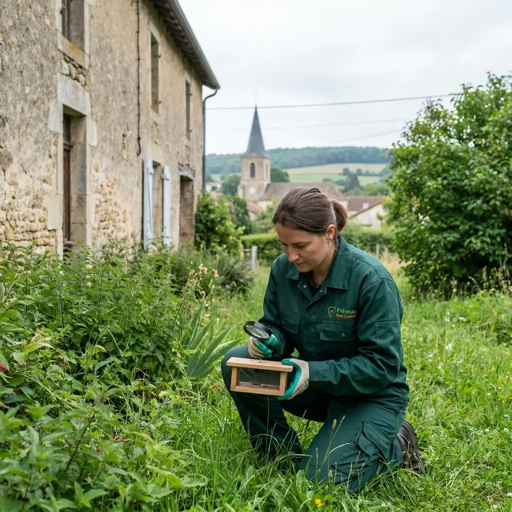 Besoin d’une intervention rapide à Préseau ?