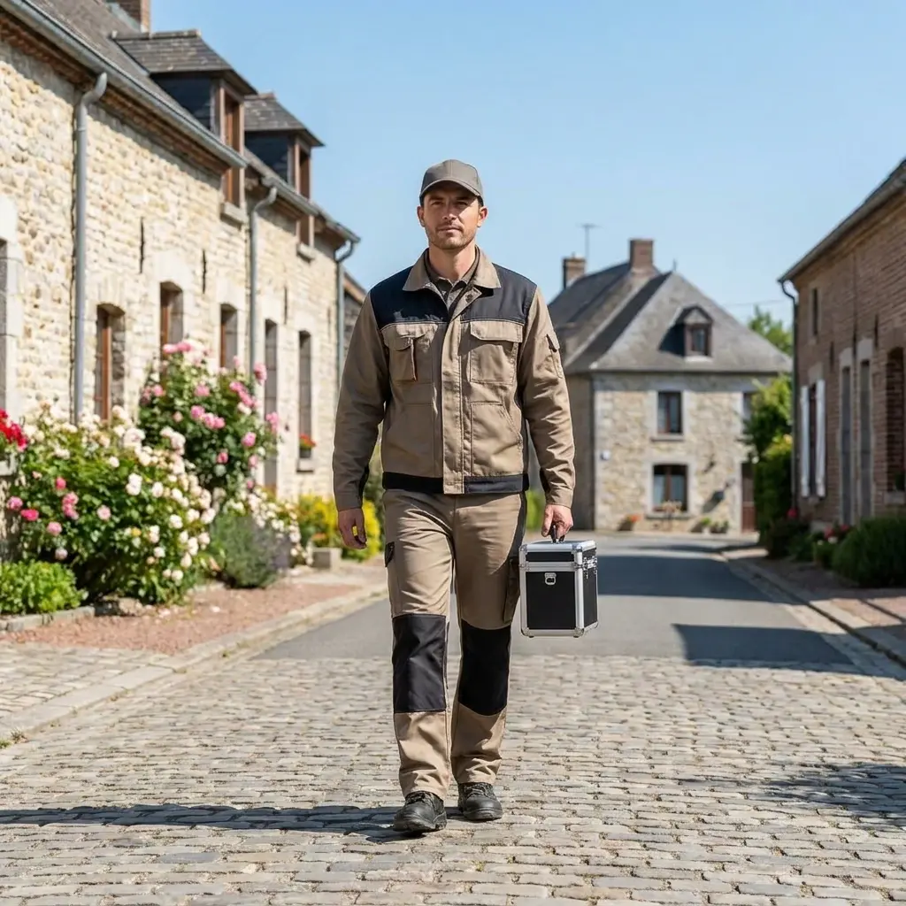 Une approche technique pour éradiquer les rongeurs