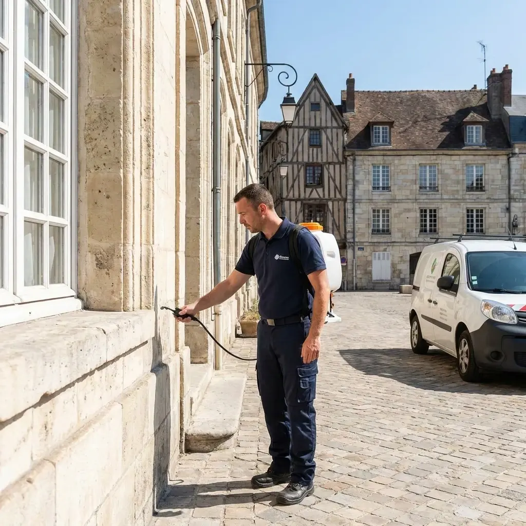 Un environnement sain et sécurisé pour votre famille