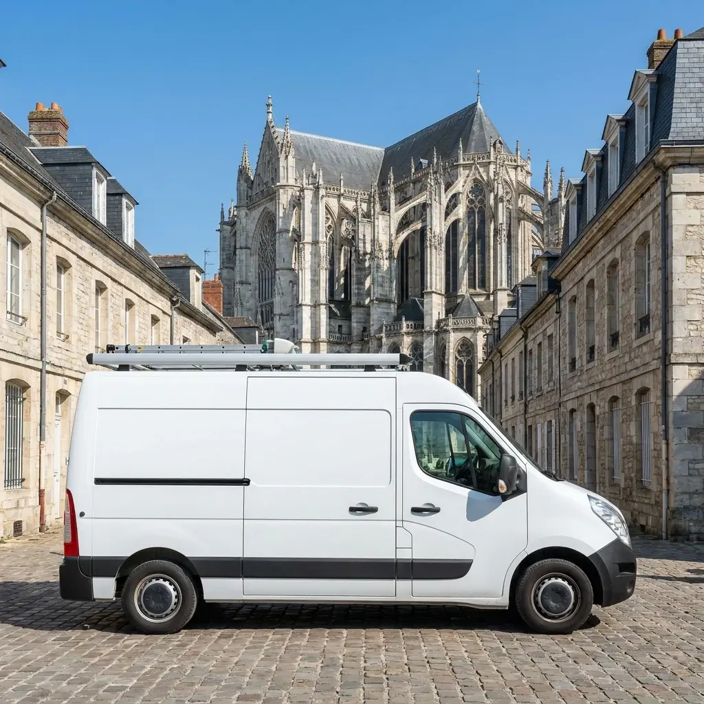 Besoin d'une intervention rapide à Beauvais ?