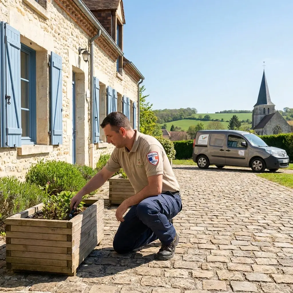 Comment se déroule l'intervention à Beauvais ?
