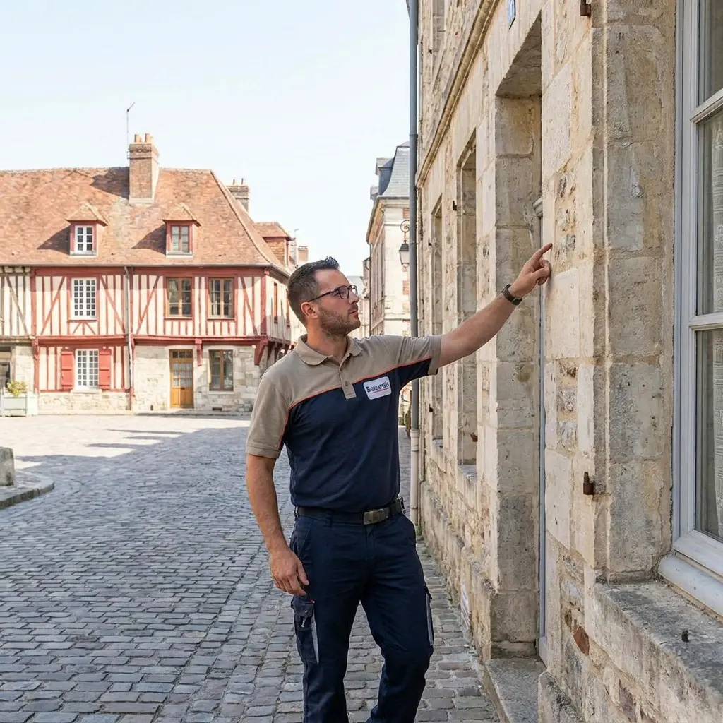 Dératisation Beauvais (60000)