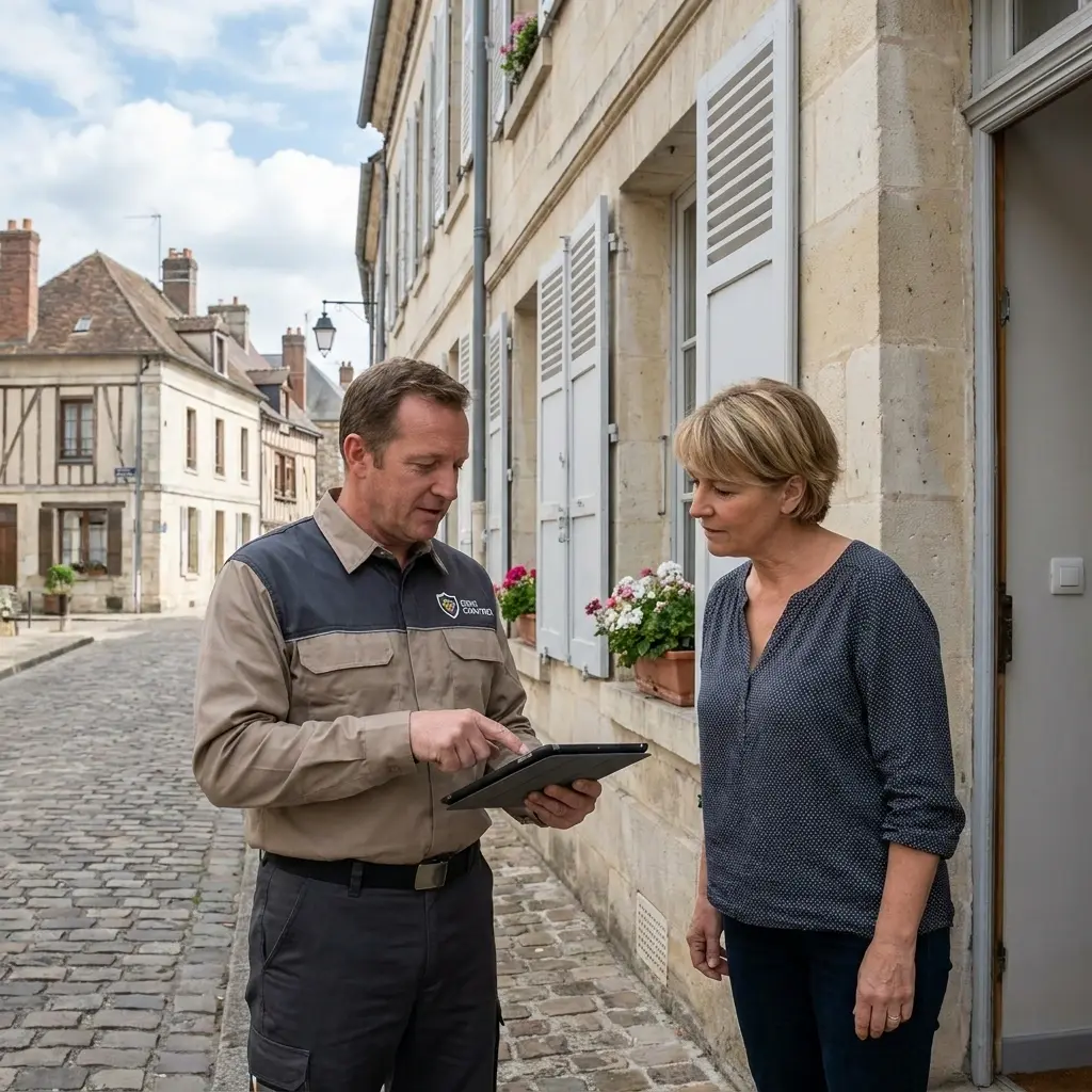 Une stratégie d'extermination précise et efficace