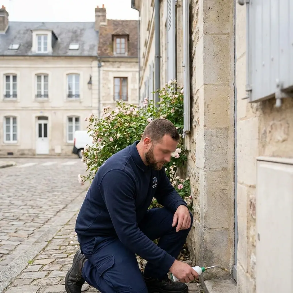 Pourquoi choisir notre expertise en dératisation à Creil ?