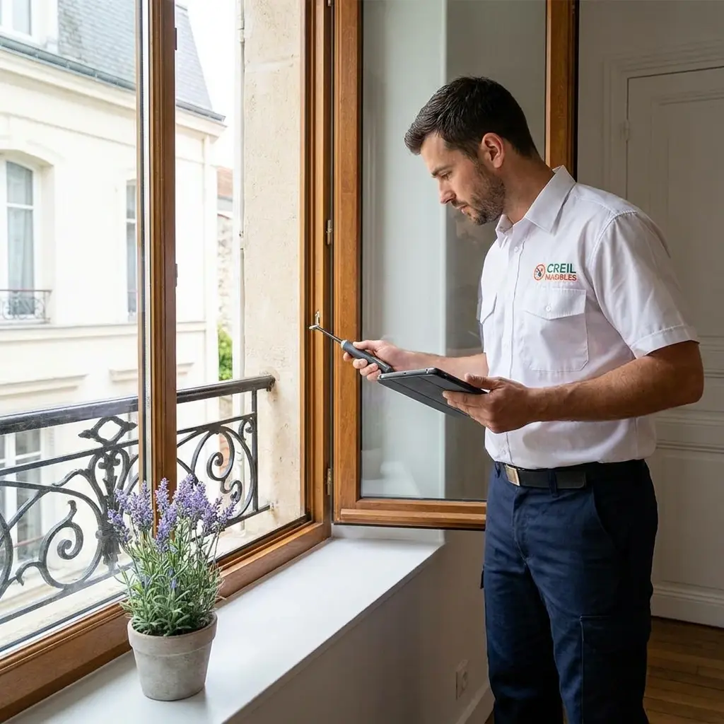 Besoin d'une intervention rapide à Creil ?