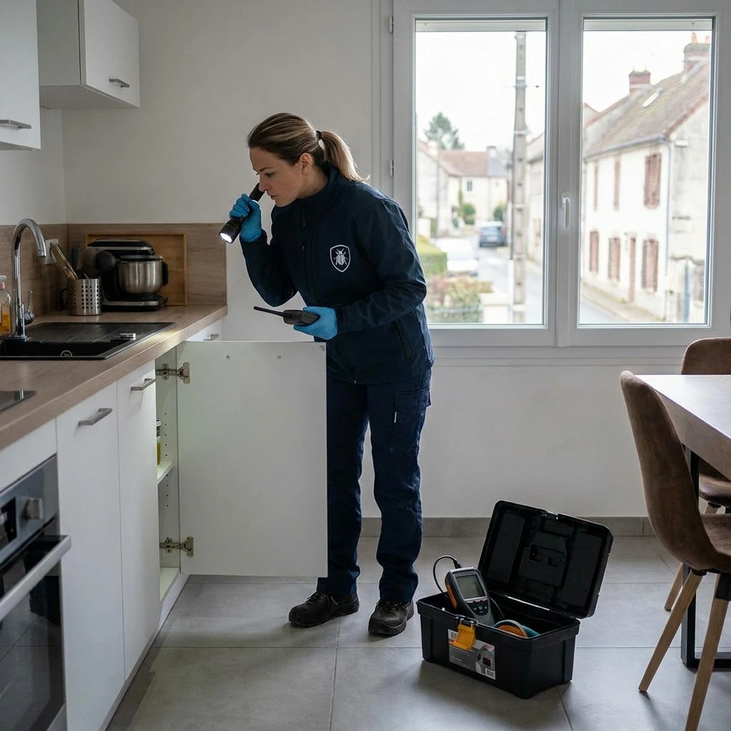 Comment se déroule l'intervention à Creil ?