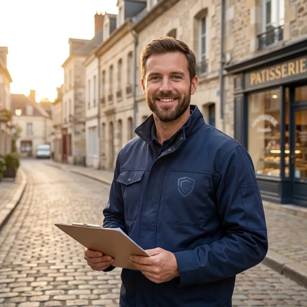 Comment se déroule l'intervention à Méru ?