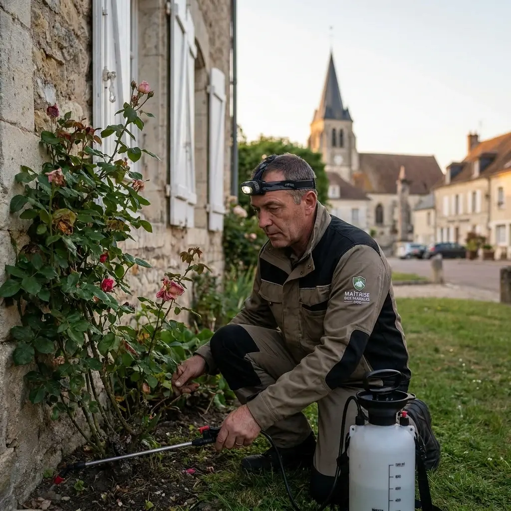 Notre méthode de dératisation