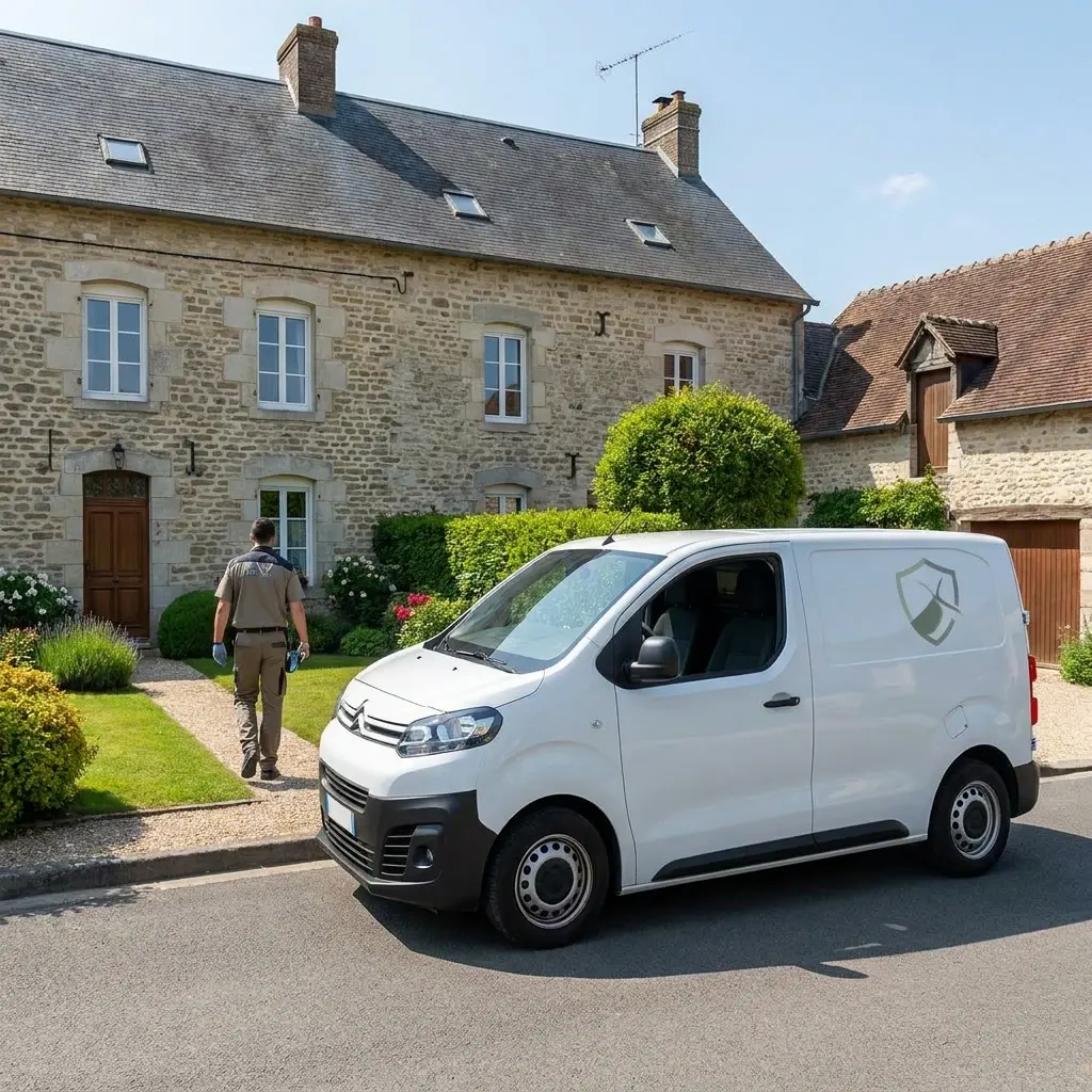 Comment se déroule l'intervention à Longueil-Annel ?