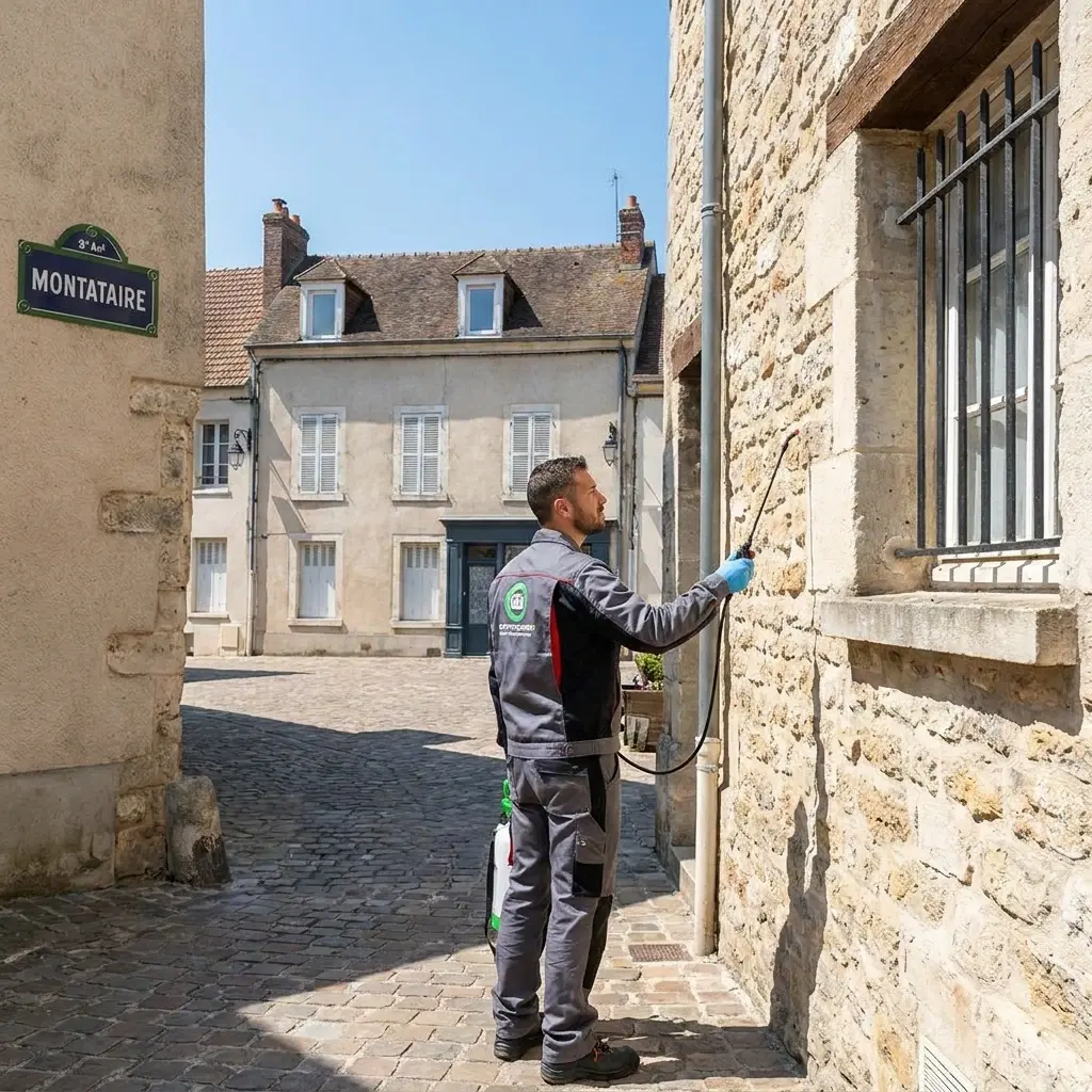 Besoin d'une intervention rapide à Montataire ?