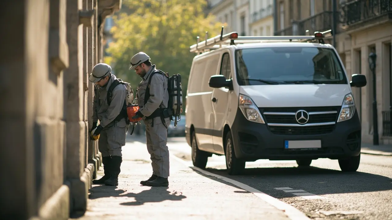 Pourquoi choisir notre équipe de dératisation à Nogent-sur-Oise ?