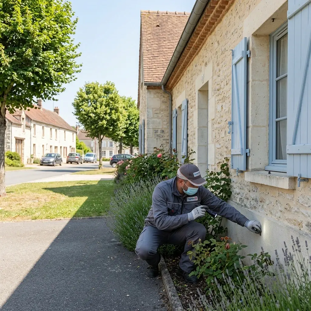 Besoin d'une intervention rapide à Estrées-Saint-Denis ?