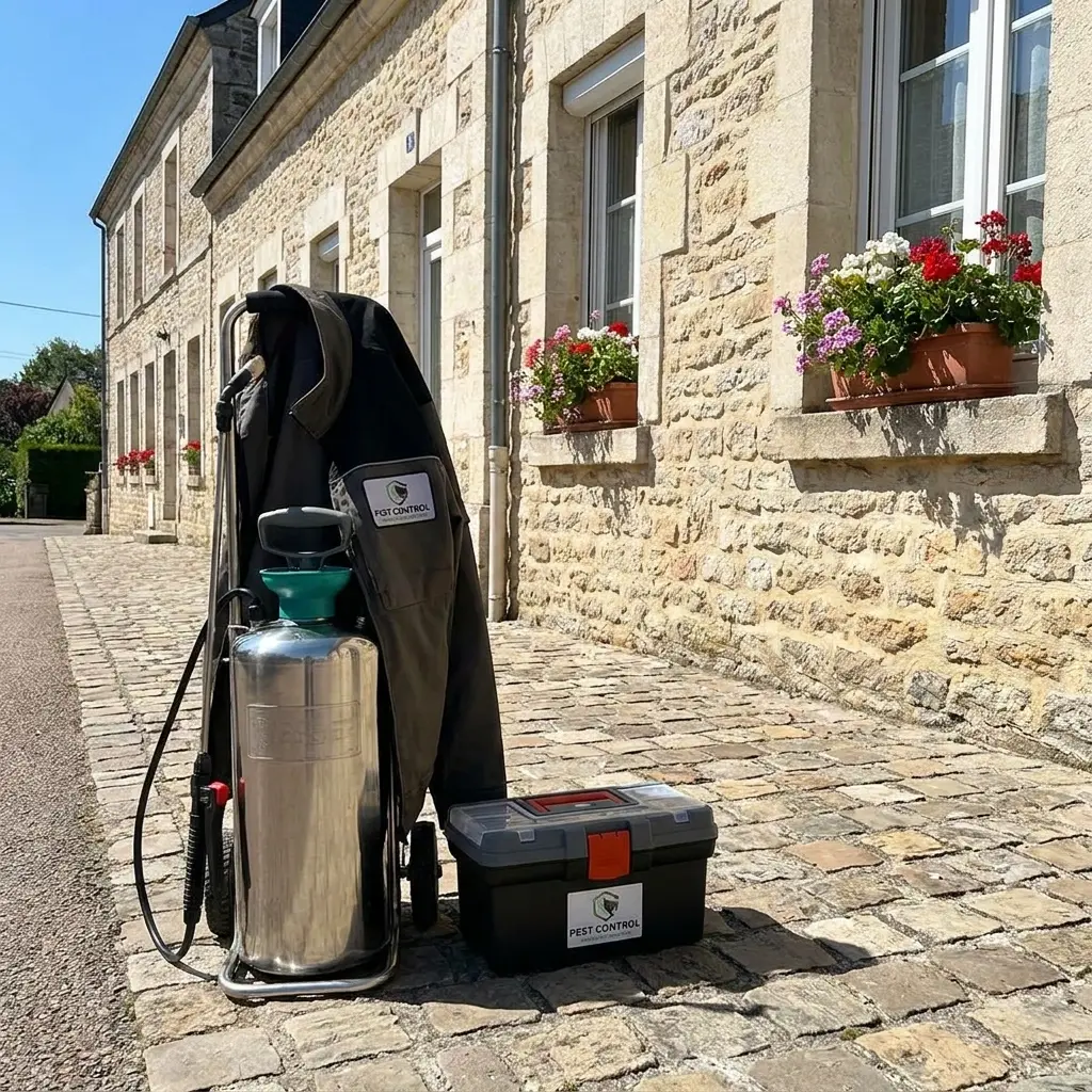 Comment se déroule l'intervention à Grandvilliers ?