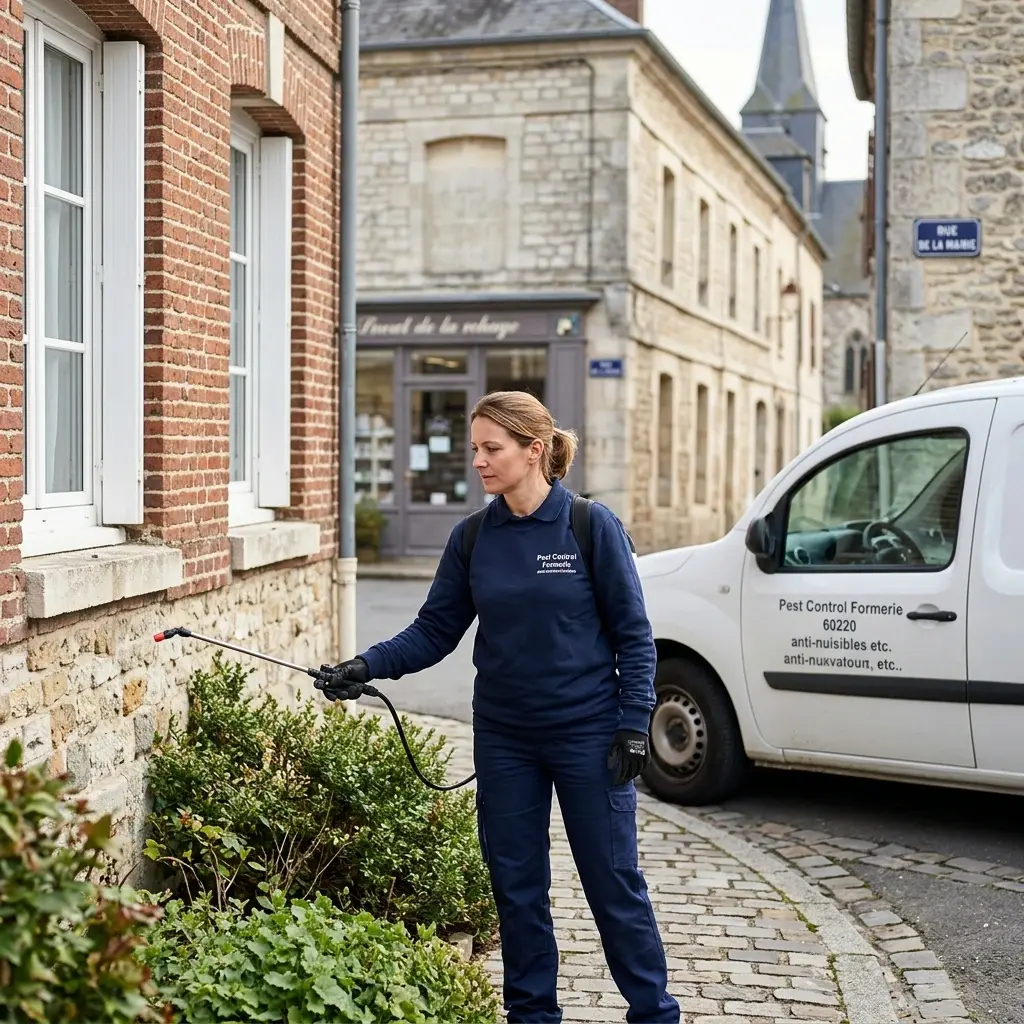 Pourquoi nous choisir à Formerie pour votre dératisation