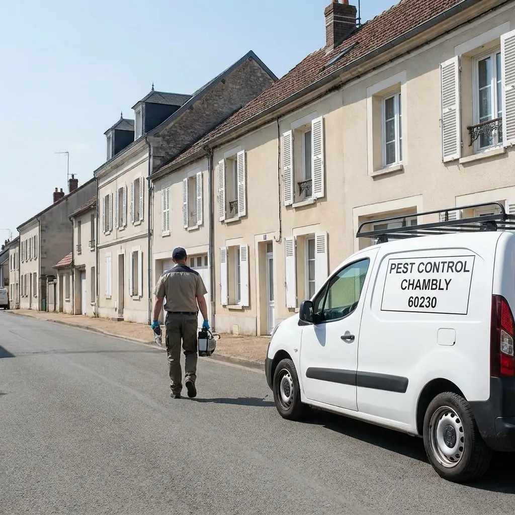 Besoin d'une intervention rapide à Chambly ?