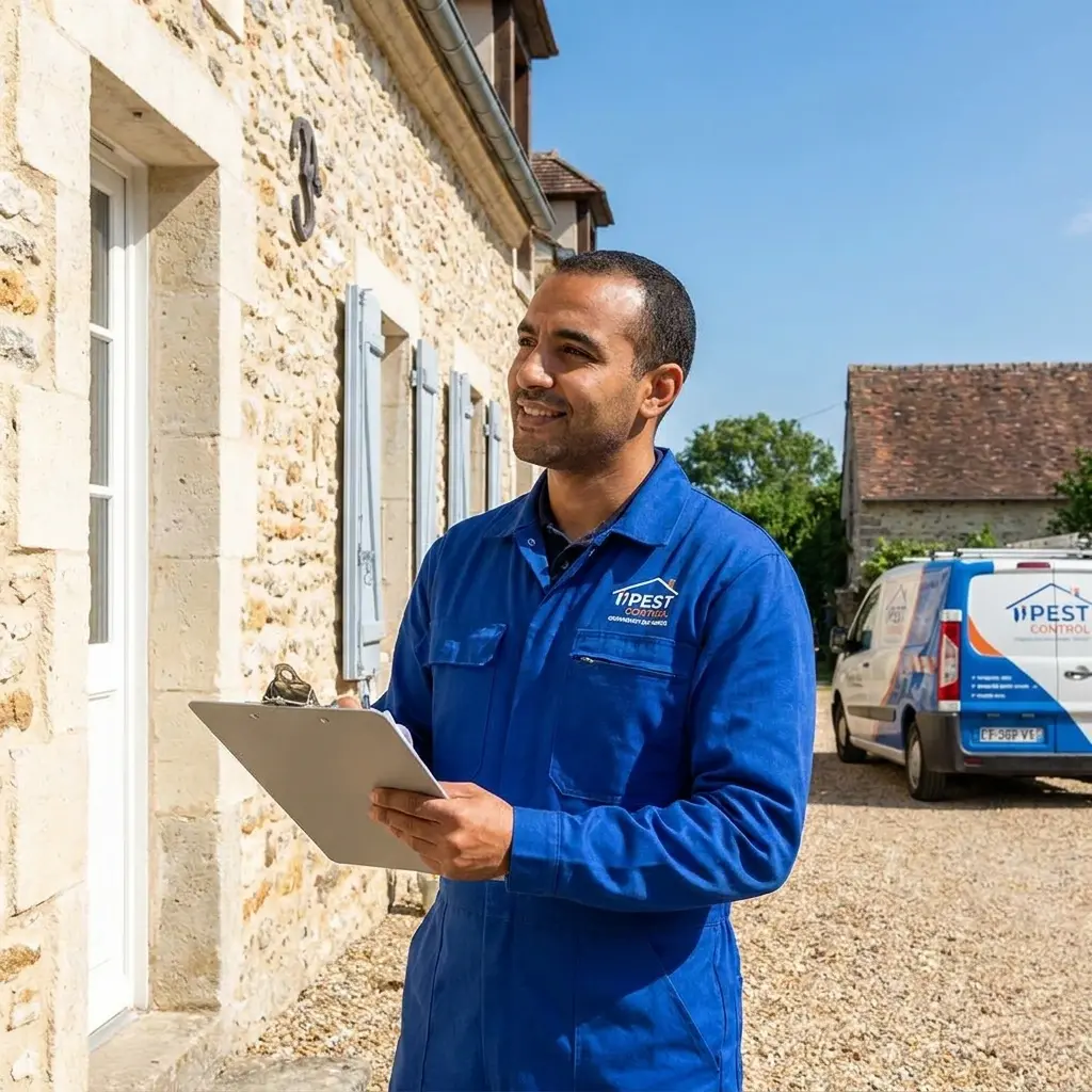 Besoin d'une intervention rapide à Chaumont-en-Vexin ?