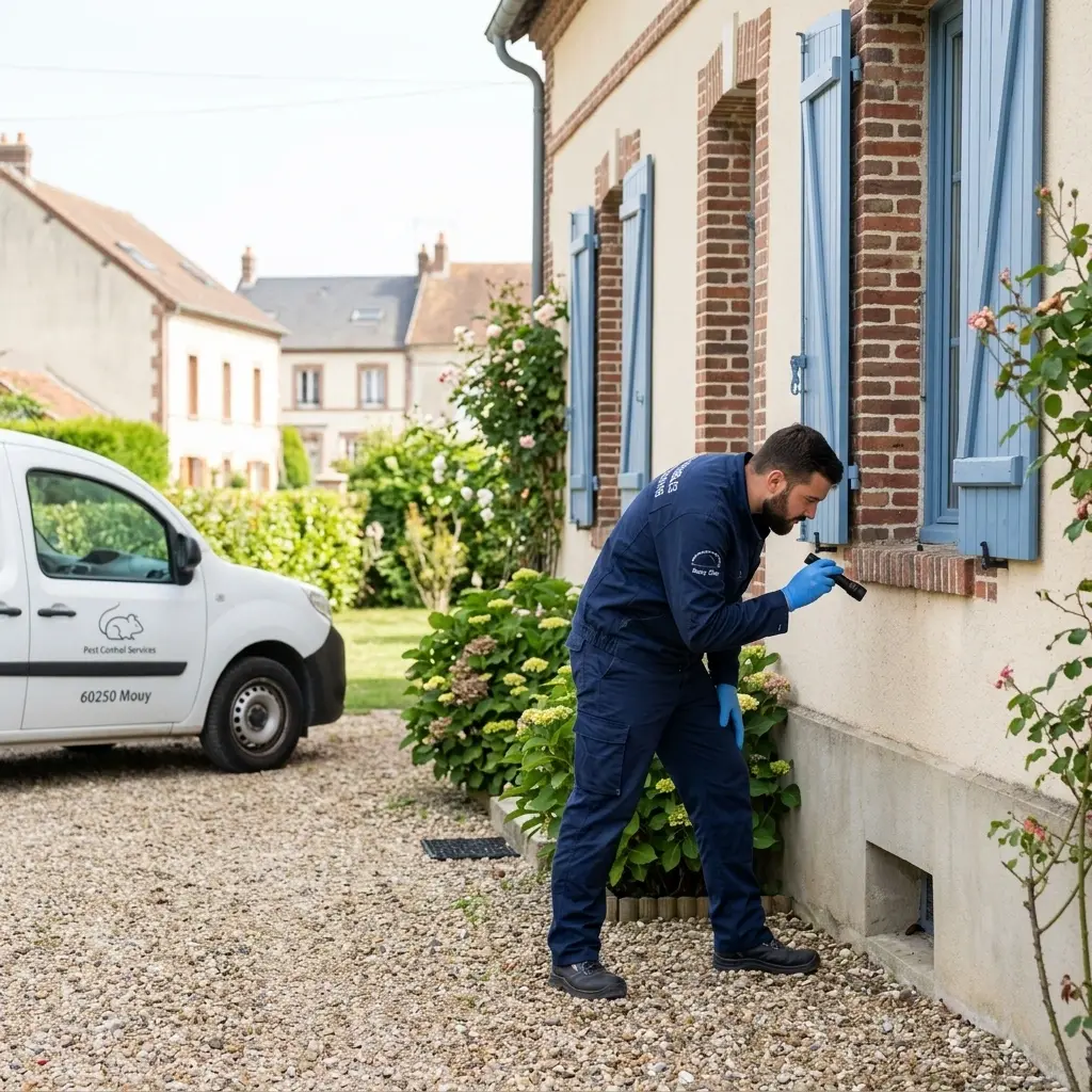 Besoin d'une intervention rapide à Mouy ?