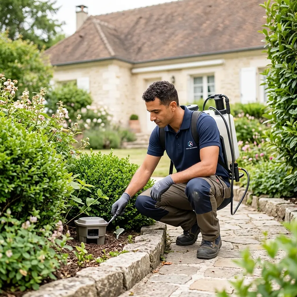 Un protocole technique pour supprimer les rongeurs