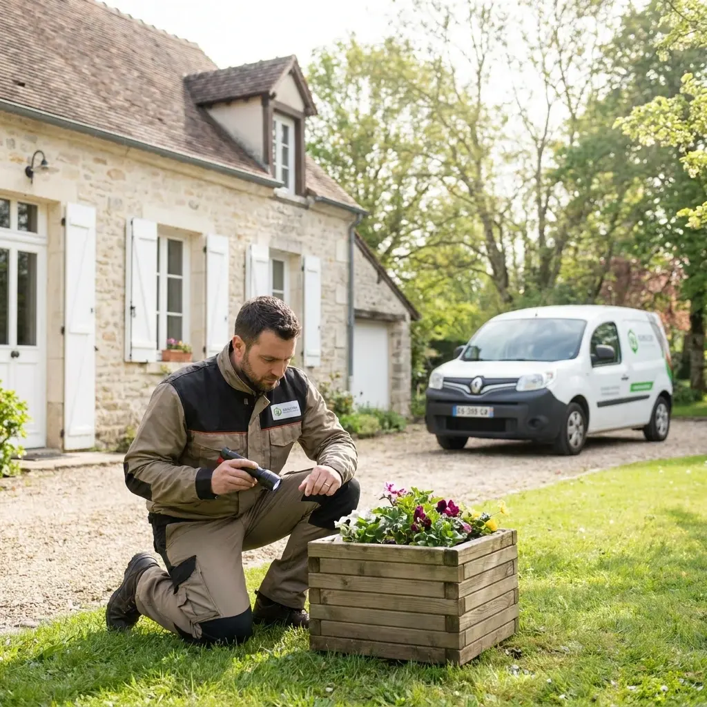 Besoin d'une intervention rapide à Gouvieux ?