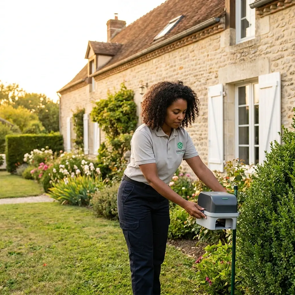 Une sérénité retrouvée grâce à un traitement professionnel