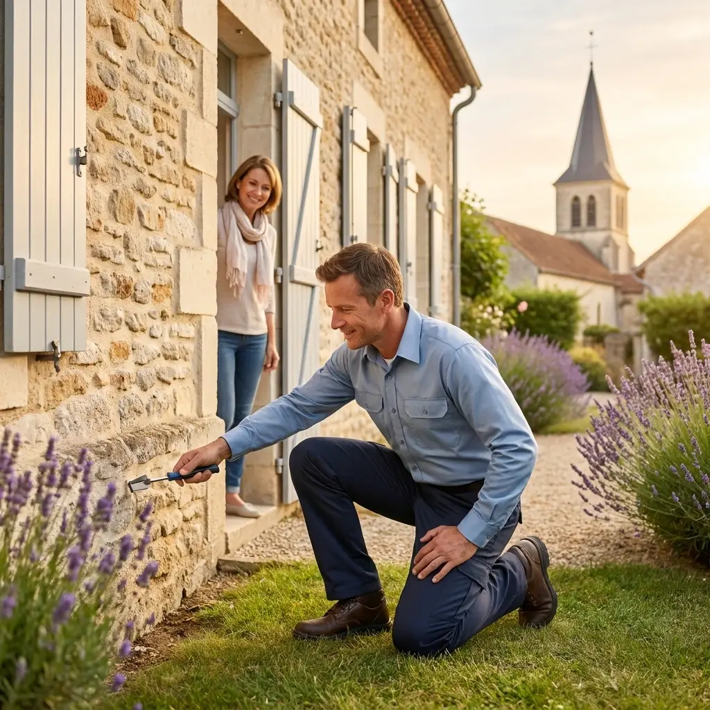 Dératisation Clairoix (60280)
