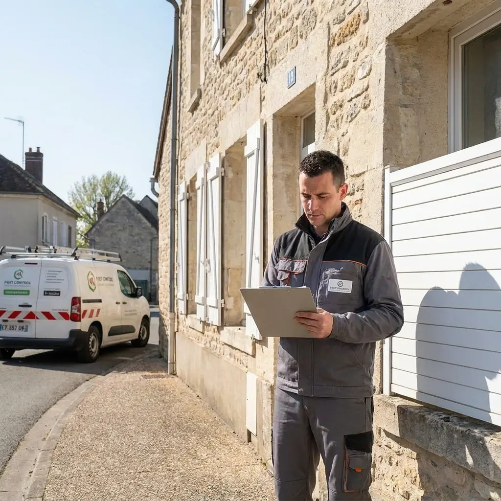 L'approche technique pour éradiquer les rongeurs