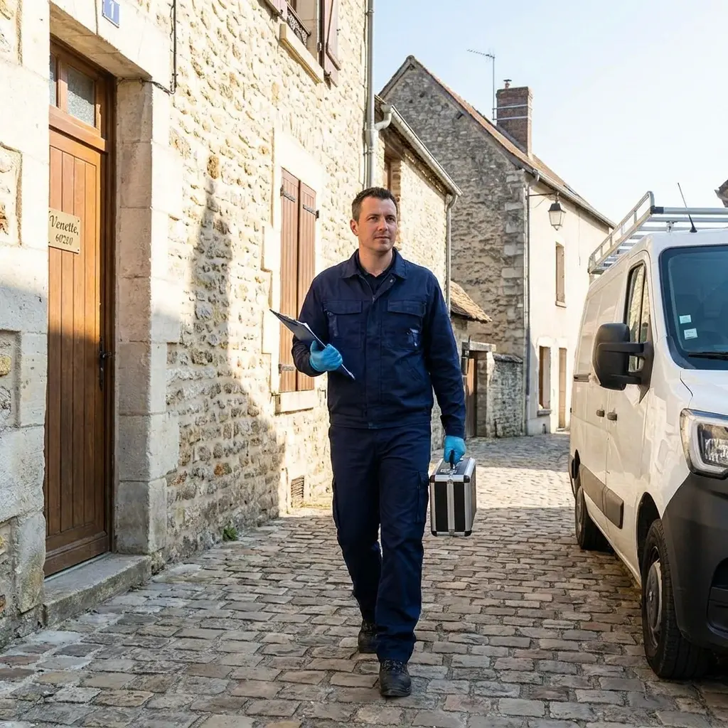 Comment prévenir le retour des nuisibles chez vous à Venette ?